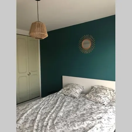 Cosy Entre Ville Et Montagne * クレルモン・フェラン