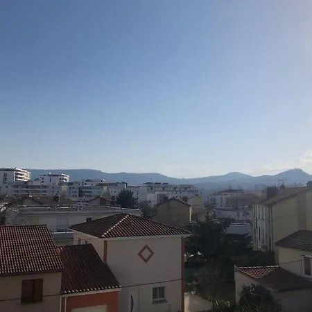 Cosy Entre Ville Et Montagne アパート クレルモン・フェラン