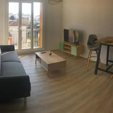 アパート Cosy Entre Ville Et Montagne