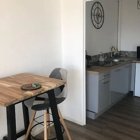 Cosy Entre Ville Et Montagne * クレルモン・フェラン