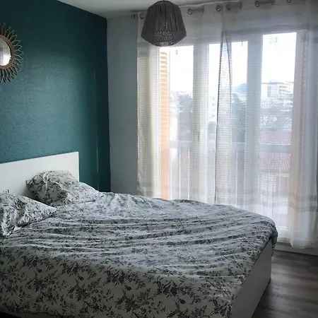 Cosy Entre Ville Et Montagne アパート